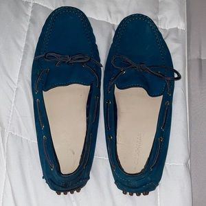 Cole Haan Suede Drivers / Moccasins / Loafers